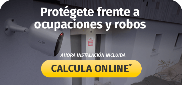 Prot&eacute;gete frente a robos y ocupaciones - Calcula Online*
